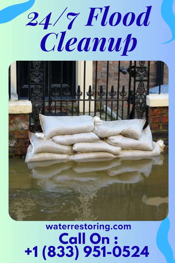 24/7 Flood Cleanup in Fallston, PA