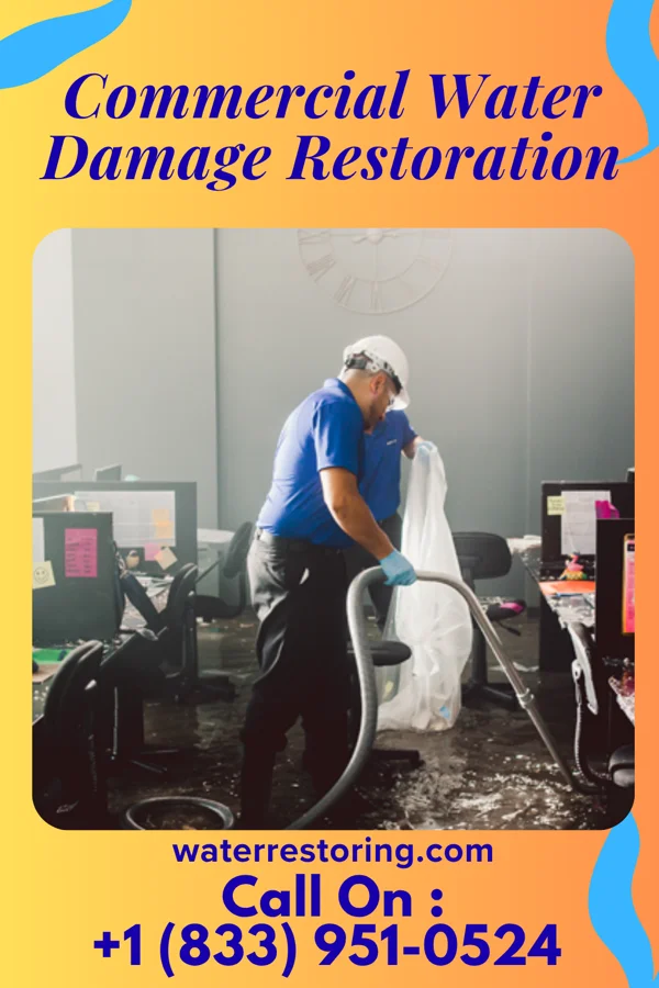 Commercial Water Damage Restoration in Fallston, PA