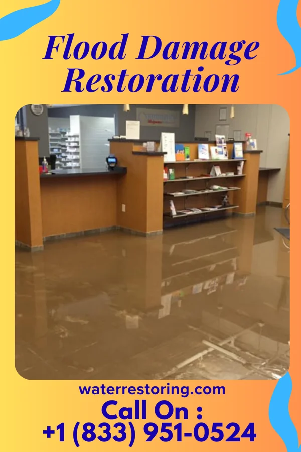 Flood Damage Restoration in Fallston, PA